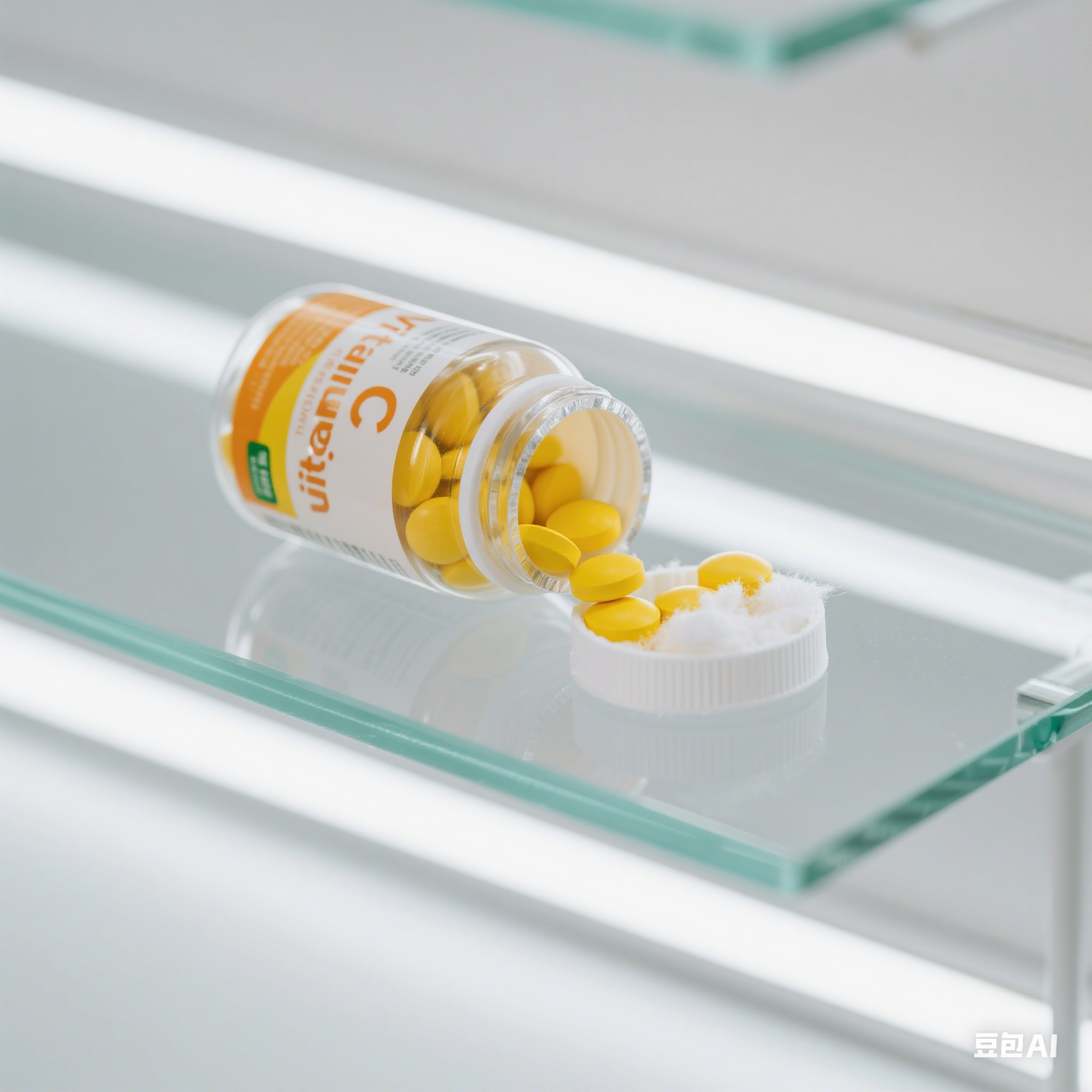 维生素C咀嚼片